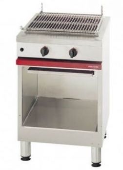 Grill charcoal AMBASSADE profondeur 650